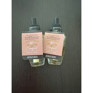 Bath and Body Works Comfort Wallflowers